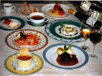 Auberge La Olive Ито Екстериор снимка